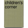 Children's Corner door Onbekend