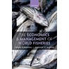 Economics and Management of World Fisheries door Trond Bjorndal