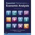 Essential Mathematics for Economic Analysis