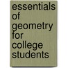 Essentials of Geometry for College Students door Margaret L. Lial