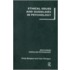 Ethical Issues And Guidelines In Psychology