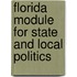 Florida Module for State and Local Politics