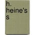 H. Heine's s