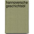 Hannoversche Geschichtsbl