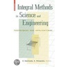 Integral Methods in Science and Engineering door Stanislav S. Potapenko