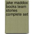 Jake Maddox Books Team Stories Complete Set