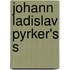 Johann Ladislav Pyrker's s