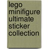 Lego Minifigure Ultimate Sticker Collection by Victoria Taylor