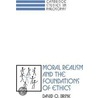 Moral Realism And The Foundations Of Ethics door J. van den Brink