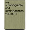 My Autobiography and Reminiscences Volume 1 door William Powell Frith