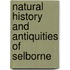 Natural History and Antiquities of Selborne
