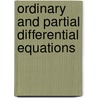 Ordinary and Partial Differential Equations door Victor Henner