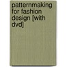 Patternmaking For Fashion Design [with Dvd] door Helen Joseph Armstrong