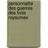 Personnalite Des Guerres Des Trois Royaumes by Source Wikipedia