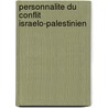 Personnalite Du Conflit Israelo-Palestinien by Source Wikipedia