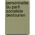 Personnalite Du Parti Socialiste Destourien