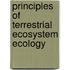 Principles of Terrestrial Ecosystem Ecology