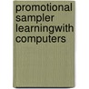 Promotional Sampler  Learningwith Computers door Napier