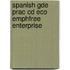 Spanish Gde Prac Cd Eco Emphfree Enterprise
