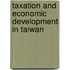 Taxation and Economic Development in Taiwan