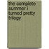 The Complete Summer I Turned Pretty Trilogy