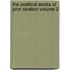 The Poetical Works of John Skelton Volume 2