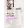 Wassily Leontief And Input-Output Economics door Erik Dietzenbacher