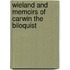 Wieland And Memoirs Of Carwin The Biloquist