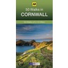 50 Walks in Cornwall: 50 Walks of 2-10 Miles door Aa Publishing