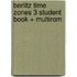 Berlitz Time Zones 3 Student Book + Multirom