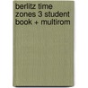 Berlitz Time Zones 3 Student Book + Multirom door Wilkin