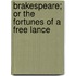 Brakespeare; Or the Fortunes of a Free Lance