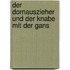 Der Dornauszieher und der Knabe mit der Gans