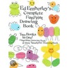 Ed Emberley's Complete Funprint Drawing Book door Edward R. Emberley