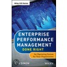 Enterprise Performance Management Done Right door Ron Dimon