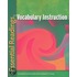 Essential Readings On Vocabulary Instruction