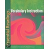Essential Readings On Vocabulary Instruction by Michael F. Graves