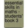 Essential Skills in Maths - Students' Book 3 by Ron Bull