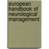 European Handbook of Neurological Management door Peter Lambert