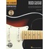 Hal Leonard Rock Guitar Method: Book/Cd Pack