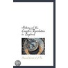 History Of The Counter-Revolution In England by C. J Fox