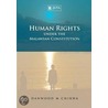 Human Rights Under the Malawian Constitution door Danwood Mzikenge Chirwa