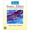 Issues And Ethics In The Helping Professions door Marianne Schneider Corey