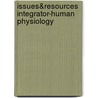 Issues&Resources Integrator-Human Physiology door Sherwood