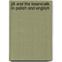 Jill And The Beanstalk In Polish And English