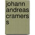 Johann Andreas Cramers s