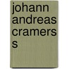 Johann Andreas Cramers s door Johann Andreas Cramer