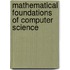 Mathematical Foundations of Computer Science