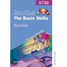 Maths the Basic Skills Number Workbook E1/E2 door Veronica Nicky Thomas