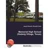 Memorial High School (Hedwig Village, Texas) by Ronald Cohn